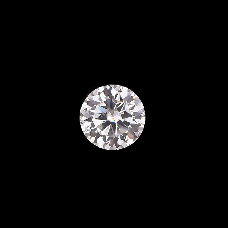 Round Brilliant 1.2 Carat Colorless D VVS1 Moissanite Loose Stone