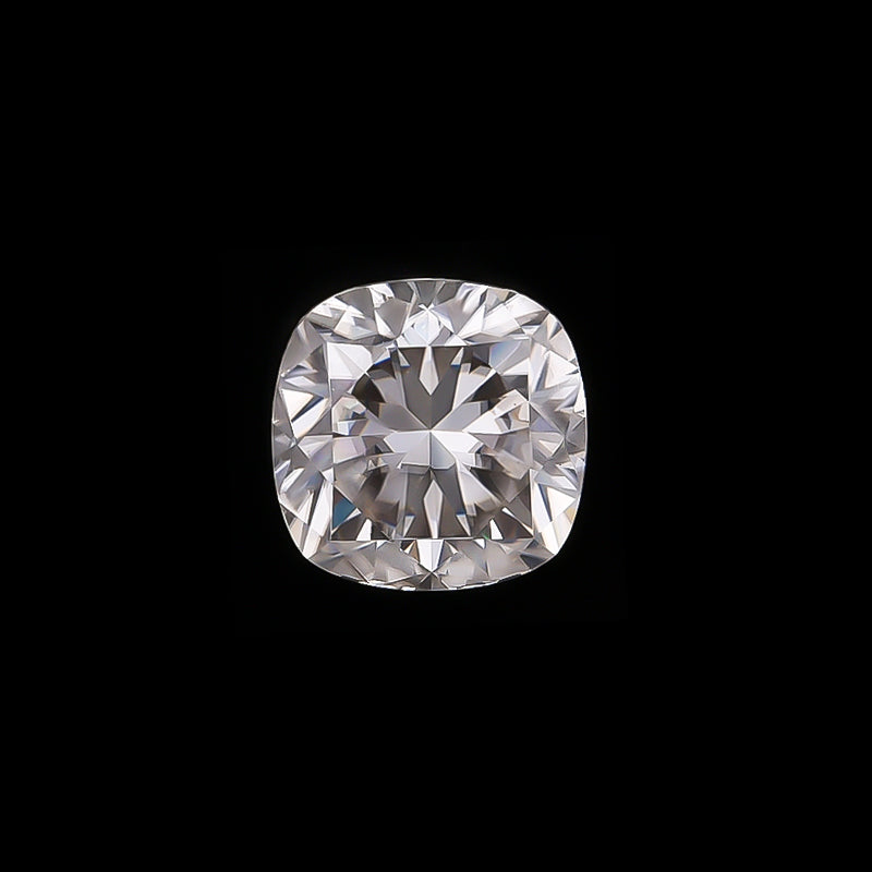Cushion Cut 3.0 Carat Colorless D VVS1 Moissanite Loose Stone