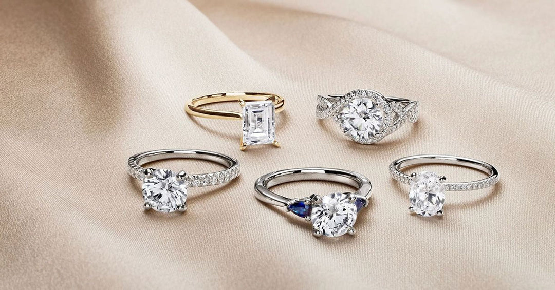 The Fascinating History of Engagement Rings: From Ancient Symbols to Modern Traditions