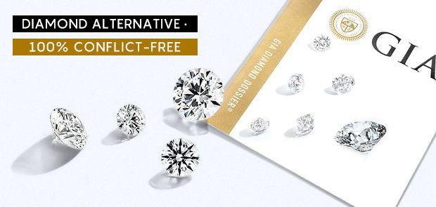 Why Moissanite? The Sparkling Belief Behind Rodiffy Jewelry