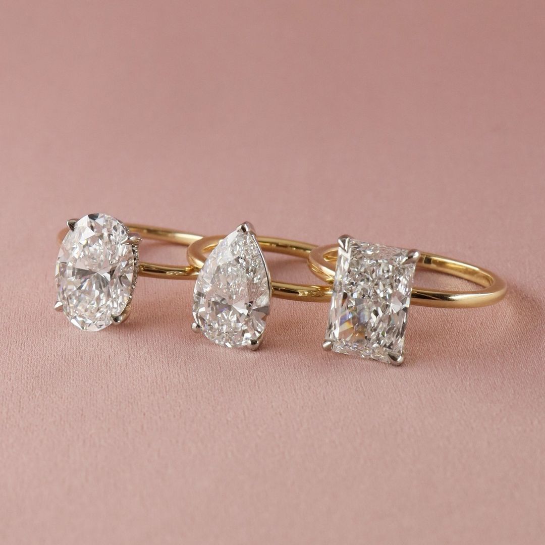 Moissanite Jewelry Trends in 2024: What’s Hot and What’s Not