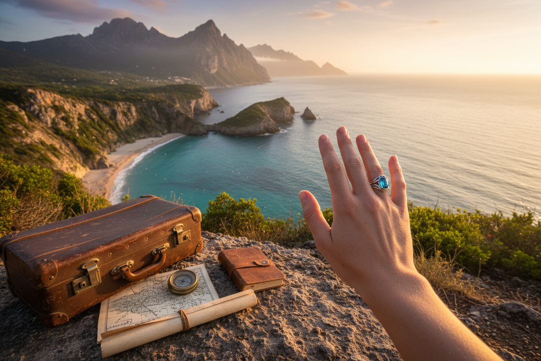The Ultimate Guide to Travel Rings: Style, Safety, and Sentiment
