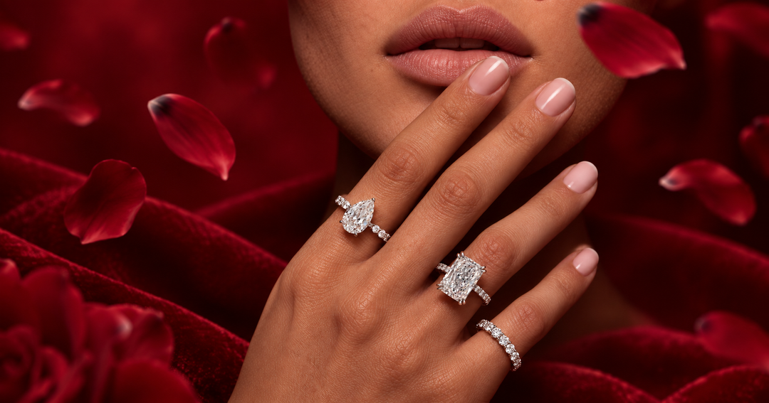 Build Your Signature Sparkle: How to Style More Than One Ring Without Overdoing It