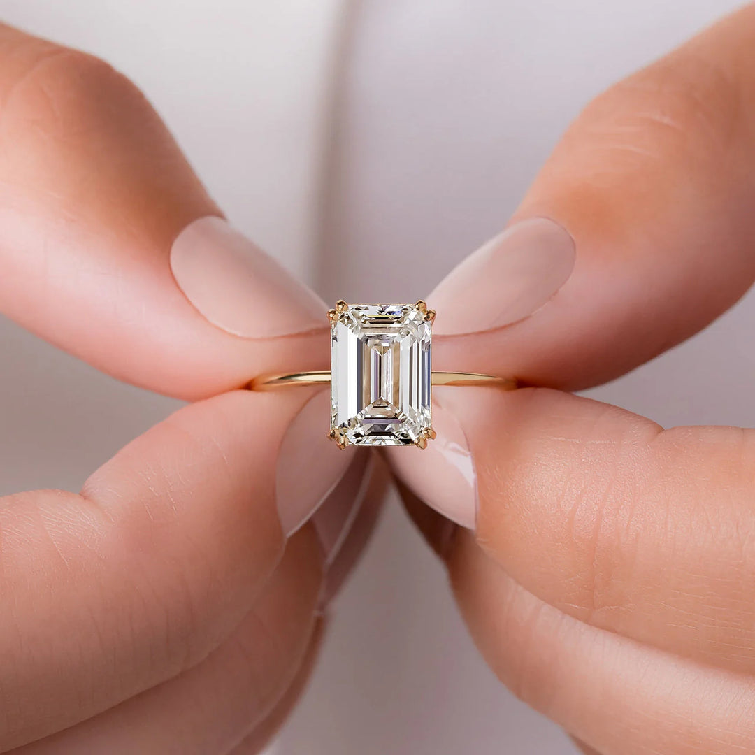 Why is Moissanite So Cheap?