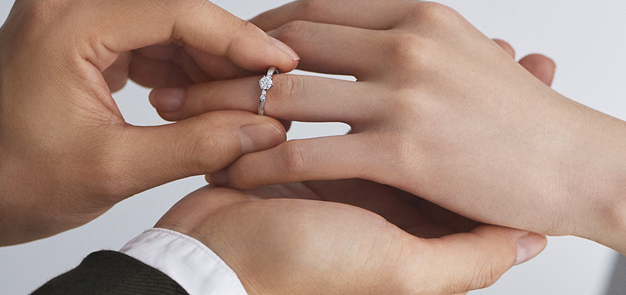 Do You Wear Your Engagement Ring On Your Wedding Day?