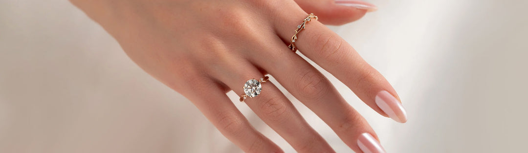 Unveiling the Magic of Moissanite Travel Rings