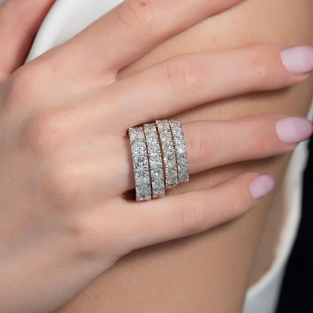 Wedding rings
