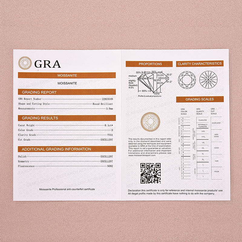 Rodiffy Moissanite 2.5 Ct Yellow Gold Round Cut Women's Wedding Band