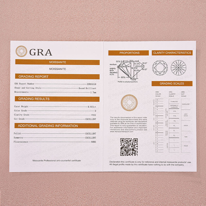 Rodiffy Moissanite 1.0 Ct White Gold Round Cut Full Eternity Wedding Band