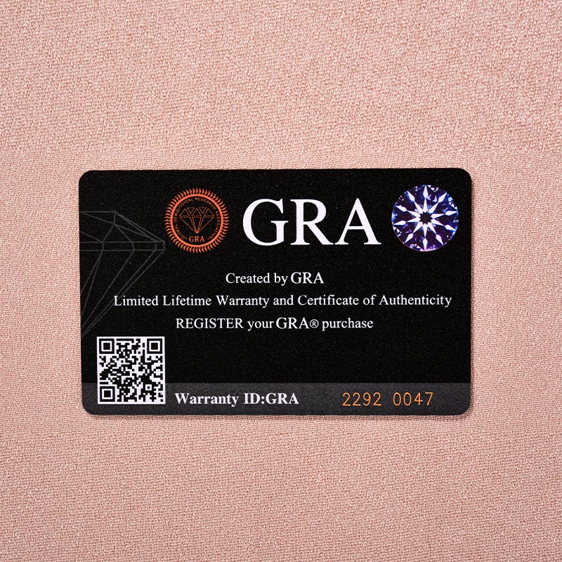 Moissanite 2.0Ct Yellow Gold Emerald Cut Eternity Wedding Ring