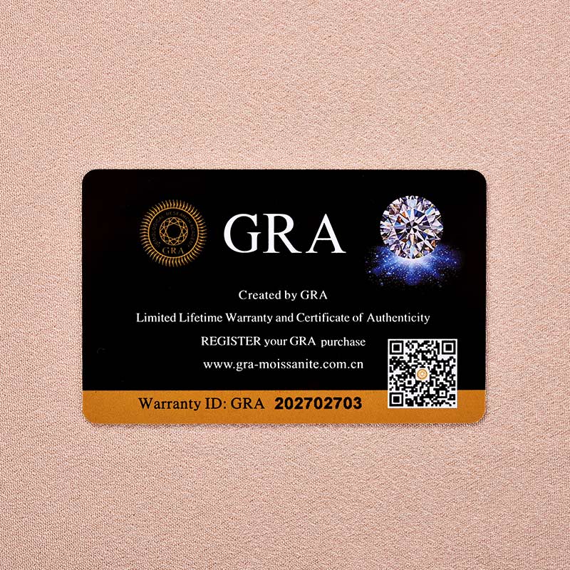 Moissanite Classic 3.0Ct Oval Cut Stud Earrings In Sterling Silver