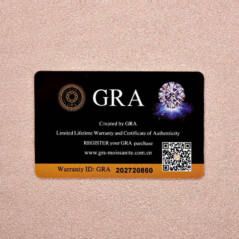 Moissanite 4.0Ct Marquise Cut Yellow Gold Open Clover Wide Wedding Ring