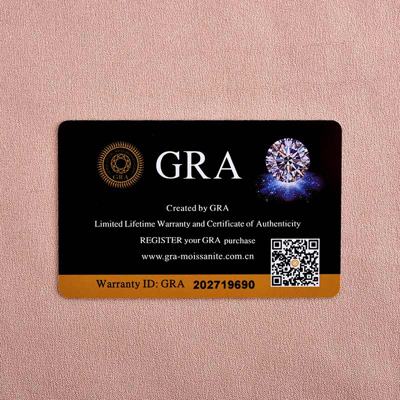 Moissanite 4.0Ct Turquoise Round Cut Side Stone White Gold Travel Bridal Set