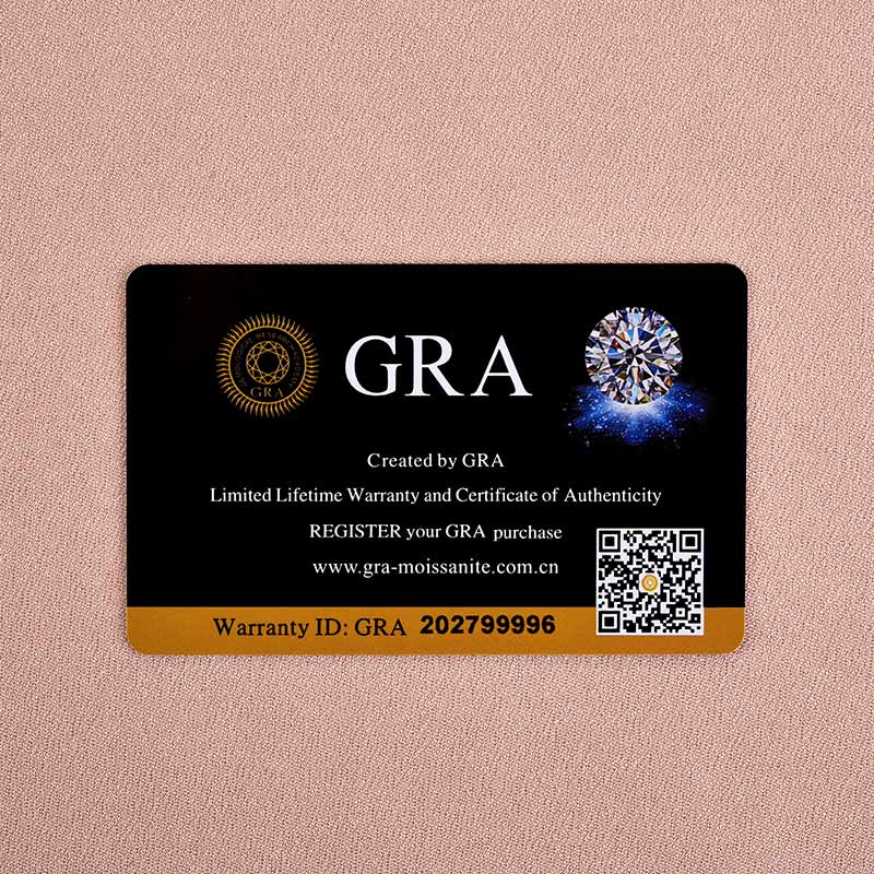 Moissanite 3.0Ct Yellow Gold Halo Emerald Stone Emerald Cut Engagement Ring with Enhancer Ring