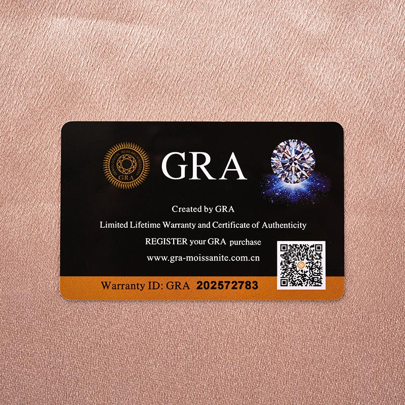 Moissanite 3.0Ct White Gold Halo Radiant Cut Stack Wedding Ring with Enhancer Wedding Band