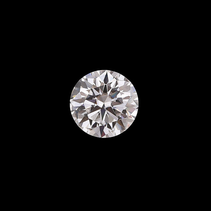 Round Brilliant 3.0 Carat Colorless D VVS1 Moissanite Loose Stone