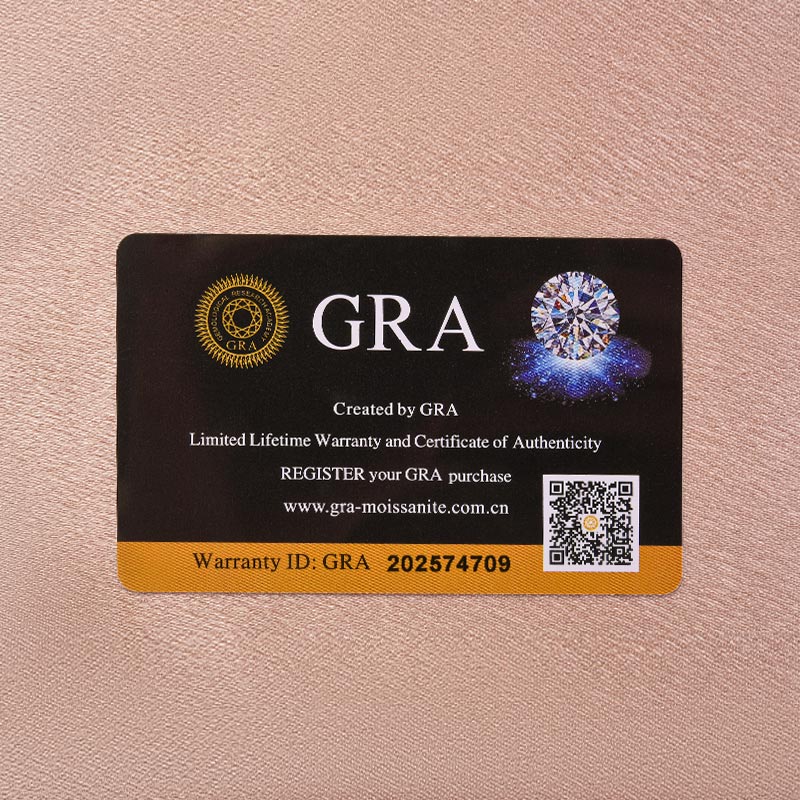 Moissanite 2.0 Ct Princess Cut Solitaire White Gold Engagement Ring with Enhancer Ring