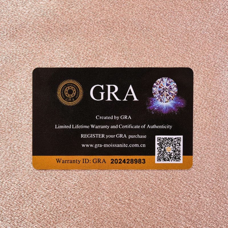 Moissanite 2.0Ct Radiant Cut Yellow Gold Wedding Ring with Round Cut Wedding Band