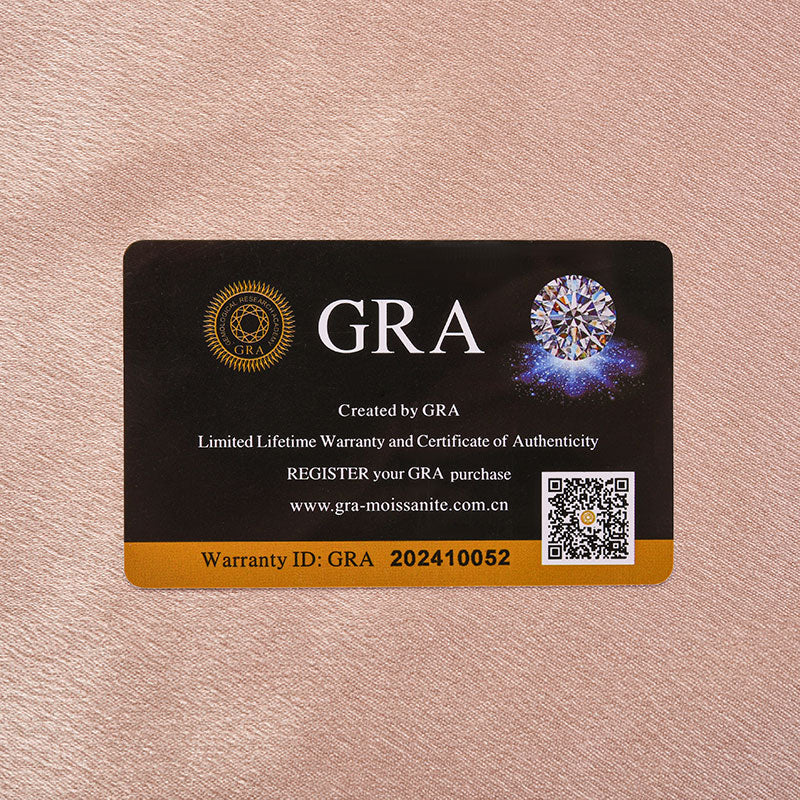 Moissanite 1.2Ct Halo Round Cut Split Shank White Gold Promise Ring For Women