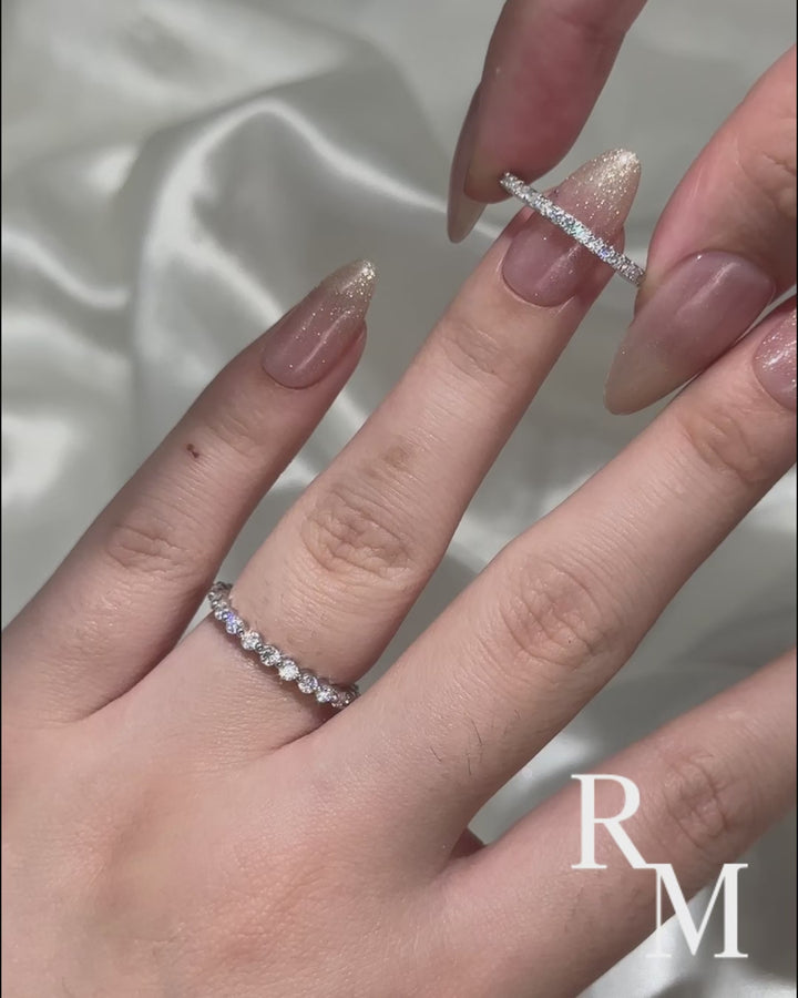 Moissanite Women&
