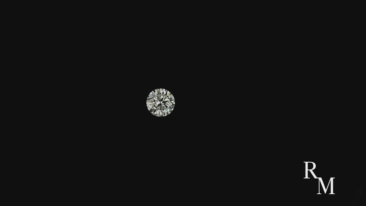 Round Brilliant 1.2 Carat Colorless D VVS1 Moissanite Loose Stone